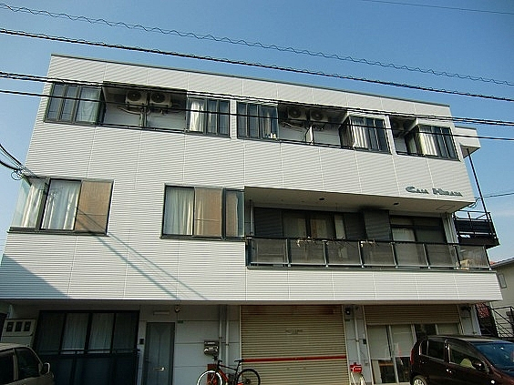 外観図