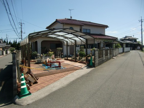 外観図