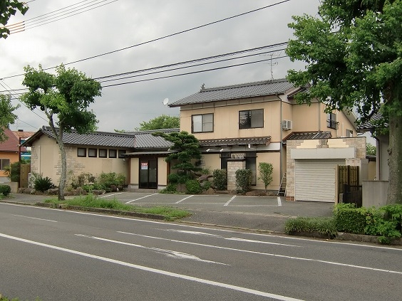外観図