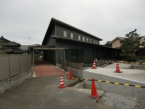 外観図