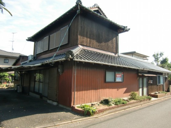 外観図
