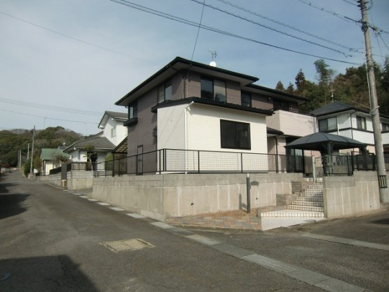 外観図