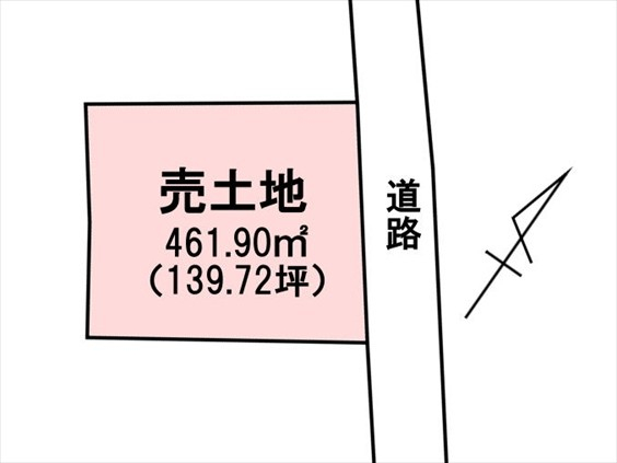 物件間取り図