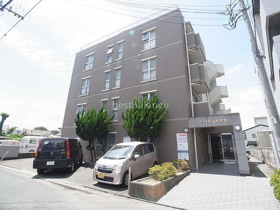 シャトレおかやす 仲介手数料0円 / 4階 3LDK 70.25m2 築29年 | 仲介 