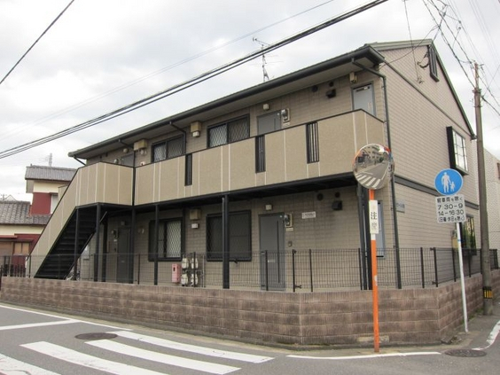 外観図