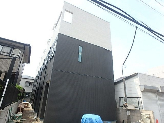 外観図