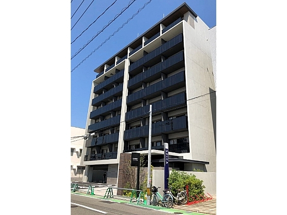 外観図