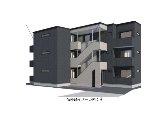 外観図