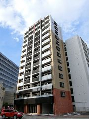 ギャラクシー県庁口外観