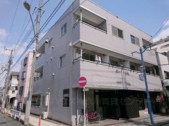 外観図