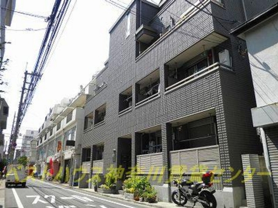 外観図
