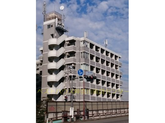 外観図