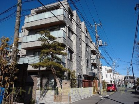 外観図