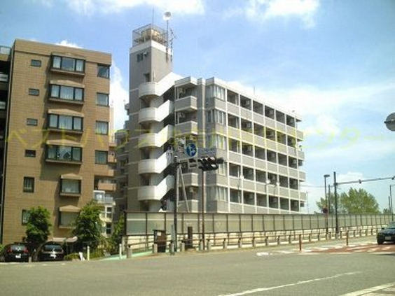 外観図