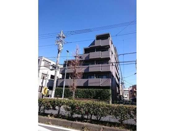 外観図