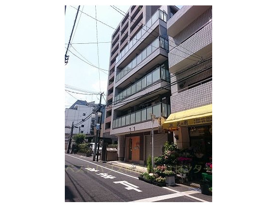外観図