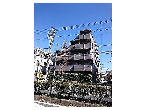 外観図