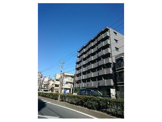 外観図