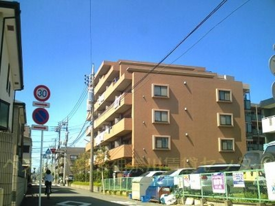 外観図