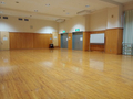 2026/05/24 国際交流センター体育館