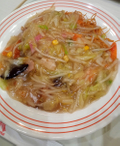 2026/08/02 リンガーハットの皿うどん