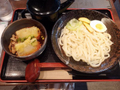 2026/08/29 うどん屋さん「㐂太郎」