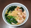 2026/09/06 パスタでラーメン