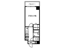 反転、角部屋タイプになります