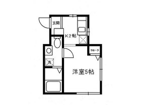 間取り反転タイプ。