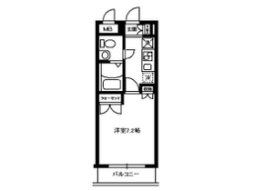 間取り反転タイプ。