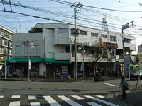 外観図