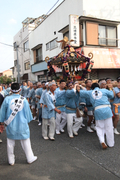 2020/08/23 10月の驚神社例大祭は中止になりました。