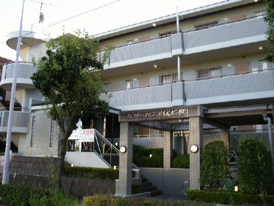外観図