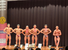 弊社の村越竜次がなかやまきんに君と激闘