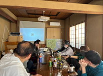 廃業旅館再生へ向けて！！キックオフミーティング