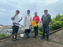 4月27日　たまこもツアーに再び参加してきました