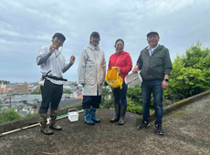 4月27日　たまこもツアーに再び参加してきました