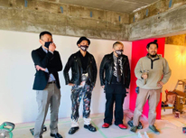 クリスマスプレゼント『クレス・アートリノベーションwith OVER ALLs & DDD』