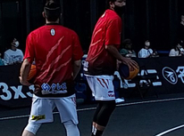 ３×３ＥＸＥ　２０２２開幕です