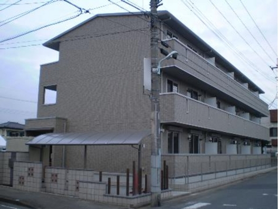 外観図