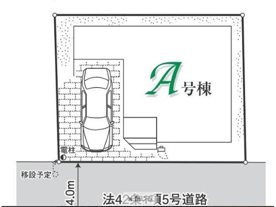 外観図