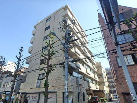 外観図
