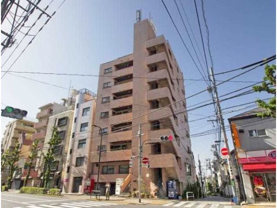 外観図