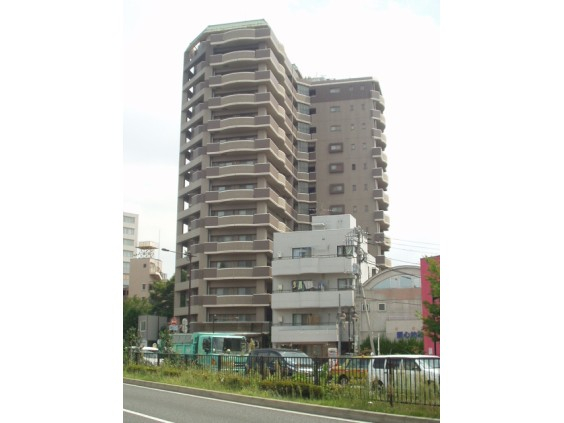 外観図
