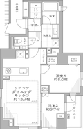 2025/07/29 オープンレジデンシア目白avenueの最上階三方角住戸が価格変更になりました。