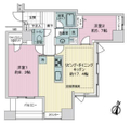 2025/08/02 目白プレイスタワーの3階東南角住戸に購入申込みがありました。
