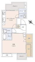 2025/08/19 ロイヤルプラザ目白の2階の北東向き住戸が価格変更になりました。