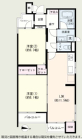 2025/09/08 ロイヤルプラザ目白の3階東向き住戸は成約です。