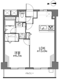 2025/10/07 朝日目白台マンション2階の西向き住戸に購入申込みがありました。