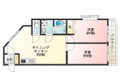 2025/10/23 光建ハイツの2階の北東角住戸が価格変更になりました。